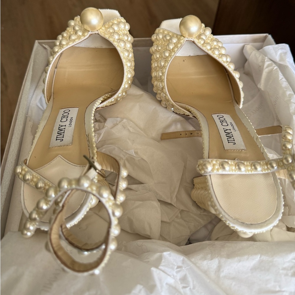 Jimmy choo sacaria shoes - Picture 2 of 6